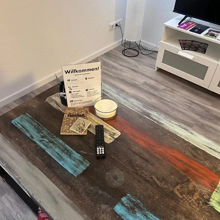 Modernes In Altstadtnaehe *